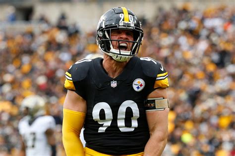 Steelers’ T.J. Watt opens up about pec injury, new training approach in Year 7 - The Athletic