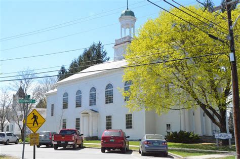 A Spring Walking Tour Of Walpole New Hampshire