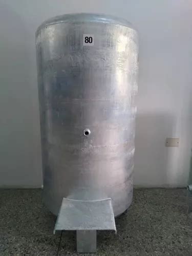 Tanque Galvanizado Para Hidroneum Tico Galones Mercadolibre