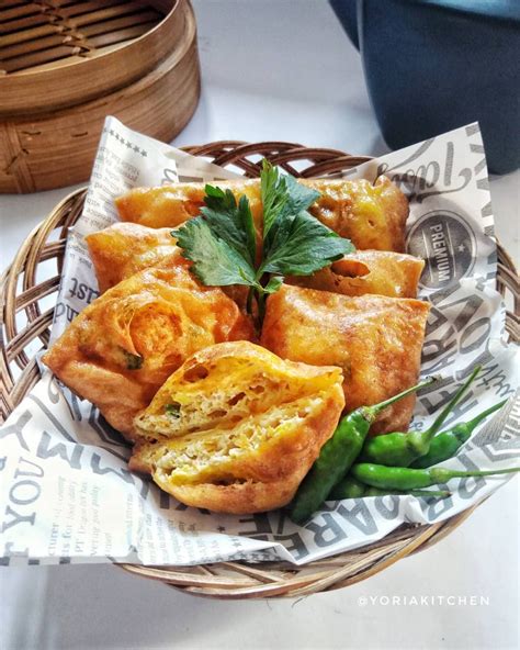 Resep Martabak Tahu Gurih Praktis Dan Mudah Dibuat