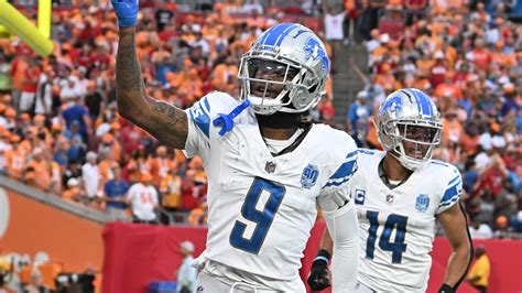 Scenarios In Which The Detroit Lions Can Clinch Playoff Spot This Week