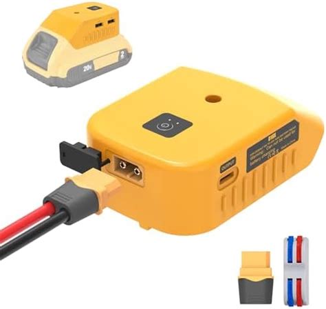 Amazon Azocek Multi Functional Usb Charger Adapter Power Wheels