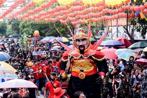 Grebeg Sudiro Mulai Digelar Catat Rangkaian Acaranya Suara