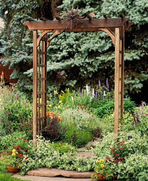 30 Arbor Trellis Obelisk Ideas For Home Gardens 47 OFF