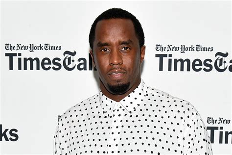 P Diddy Changed His Name: A Deep Dive Into The Evolution Of A Music