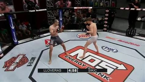 Tuf 22 Lloveras Vs Vlado Fightsol Noticias Y Foros Mma Ufc Bjj En