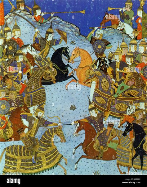 The Shahnameh Also Transliterated As Shahnama The Book Of Kings Is