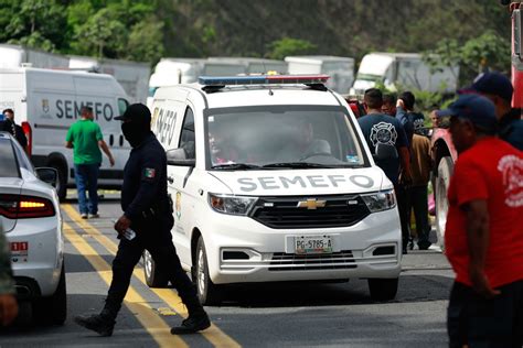 Fallecen 15 Personas Migrantes En Accidente Carretero En Oaxaca • Once Noticias