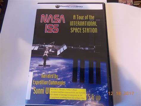 Amazon.com: NASA ISS A Tour of the International Space Station: Movies & TV