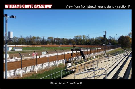 Williams Grove Speedway