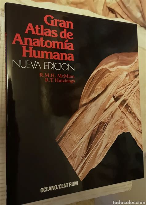 Gran Atlas De Anatom A Humana Nueva Edicion Comprar Libros De