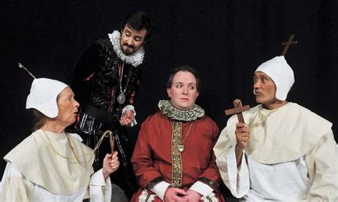 A Cunning Plan Blackadder Comes To Northland Nz Herald