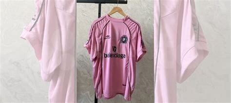 Balenciaga футболка Джерси оверсайз opium купить в Москве с доставкой ...