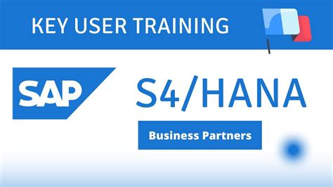 Sap S4hana Business Partners Youtube