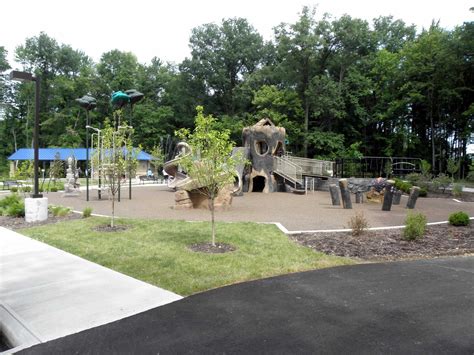 home of the brave park