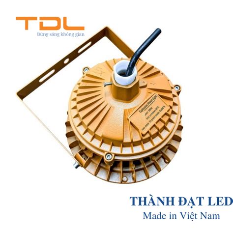 Đèn LED nhà xưởng chống nổ SMD 60w TDL denledduan