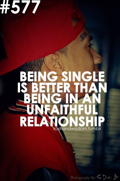 Tyga Single Swag Quotes Tumblr