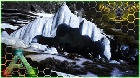 The Hardest Cave Out There Ark Progression Evolved Ep Youtube