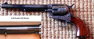 Colt Single Action Army Wikipédia