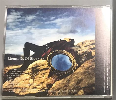 Yahoo オークション 氷室京介 Memories Of Blue Kyosuke Himuro （cd