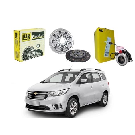 Kit Embreagem Luk Atuador Original Chevrolet Spin 1 8 2016 A 2020