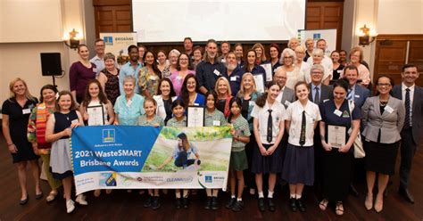 Pallara State School Receives Wastesmart Award For Environmental