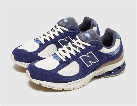 2022年 発売予定New Balance M2002 Blue White Brown ニューバランス Fullress