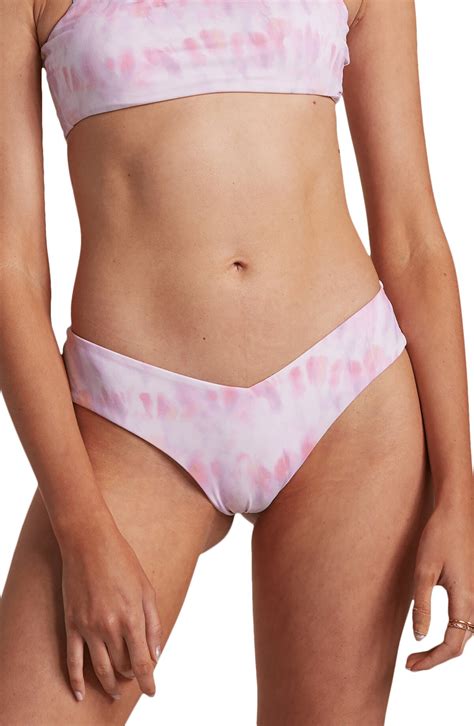 Buy BILLABONG Keep It Mellow Fiji Bikini Bottoms Mul Multi At 40 Off