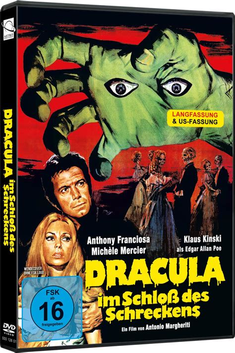 Dracula Im Schloss Des Schreckens Dvd Limited Edition Auf St Ck