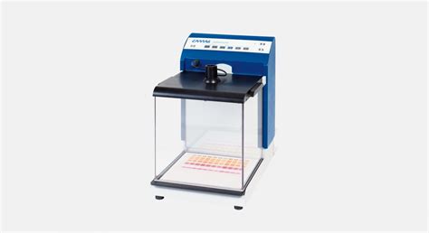 Thin Layer Chromatography Tlchptlc Lpp Equipment Warsaw