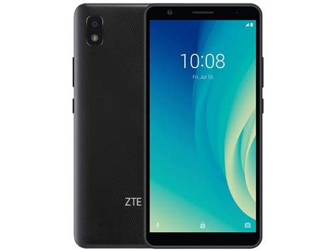 Купити Смартфон Zte Blade L210 132gb Blackblade L210 132gb Black за