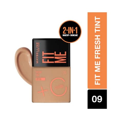 Buy Maybelline New York Fit Me Fresh Tint With Spf Vitamin C Shade