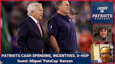 New England Patriots Finance Deandre Hopkins Offer Cash Spending And