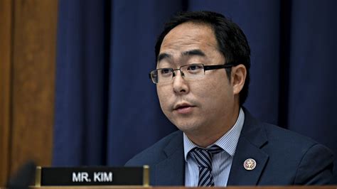 Rep Andy Kim Donates Suit He Wore On Jan 6 To The Smithsonian