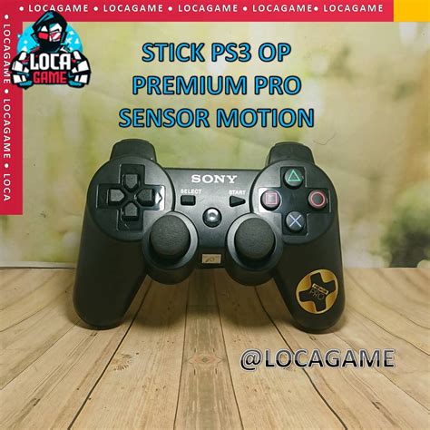 Jual Stik Stick Ps Op Original Pabrik Premium Pro Sensor Motion