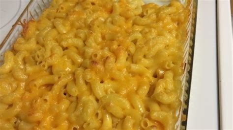 Tasty Baked Mac n Cheese Recipe - Allrecipes.com