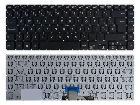 Teclado Asus Vivobook S S U A U F U X U K S Mercadolibre