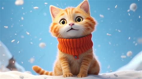 Cute Cartoon Cat Background, Cute, Cartoon, The Cat Background Image And Wallpaper for Free Download