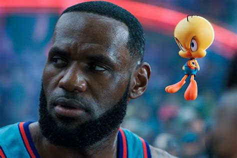 El Director De La Space Jam Original Critica La Secuela Lebron No Es Michael