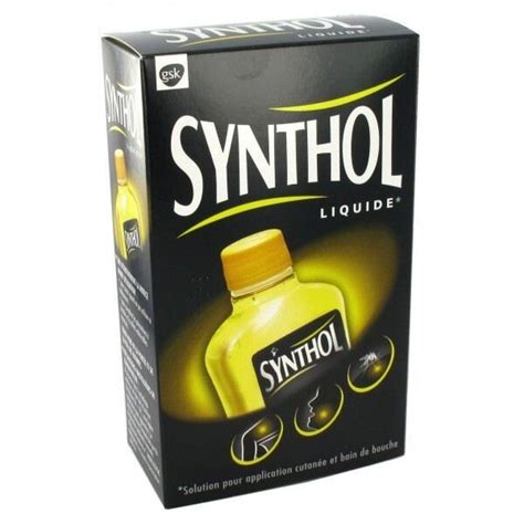 Synthol solution pour application cutanée 225 ml Pharmacie Cap3000