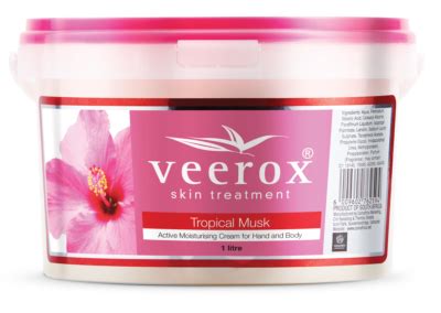 VEEROX BODY CREAM ComAfrica