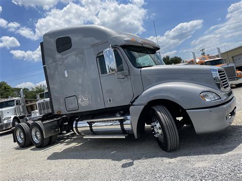 2018 Freightliner Columbia Pre Elog Glider Kit Jt5004 Truck Market