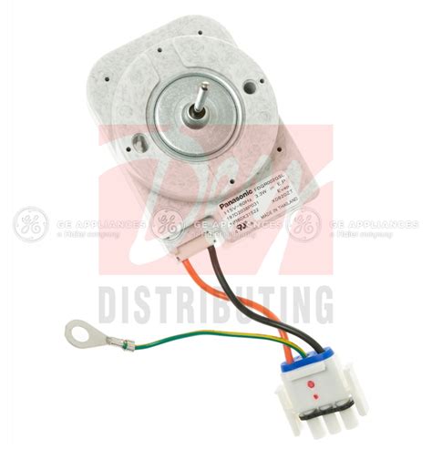 Wr X Refrigerator Evaporator Fan Motor Dey Appliance Parts