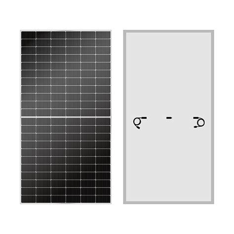 Mono PERC Half Cell Solar Panel 500W 505W 510W