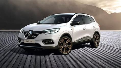 El Renault Kadjar Black Edition Busca El Atractivo En Su Relaci N