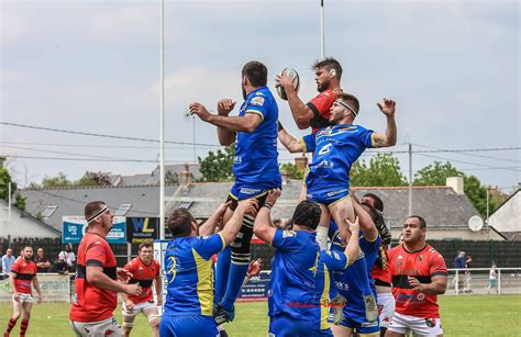 Rugby F3 Trignac Signe Son Retour En Atlantique Sport