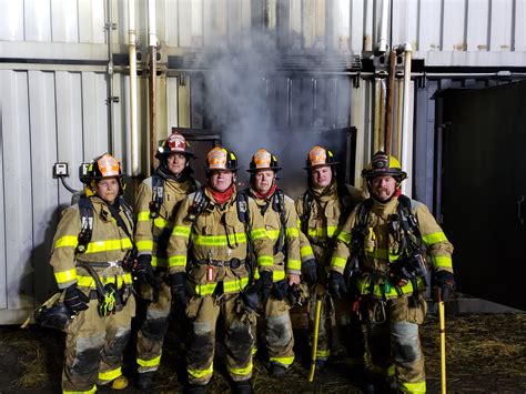 How To Become A Volunteer Firefighter In Ma