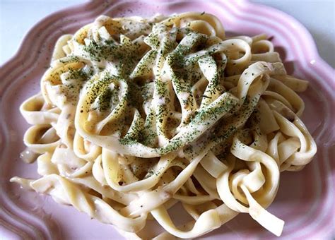 1皿約60円でコスパ抜群【業務スーパー】もちもちで超うまい！イタリア直輸入の平打ちパスタ2種│40代・50代の更年期症状・ダイエット・シミ