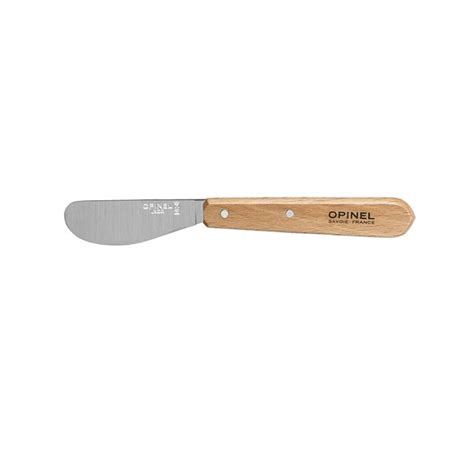 Cuchillo Para Mantequilla N Con Mango De Madera Haya Cm