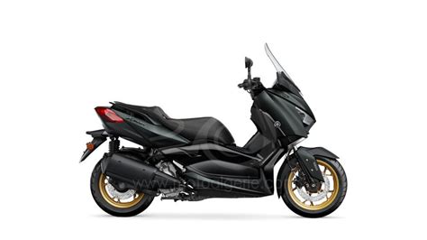 Yamaha Xmax Tech Max Fiche Technique Moto Alg Rie